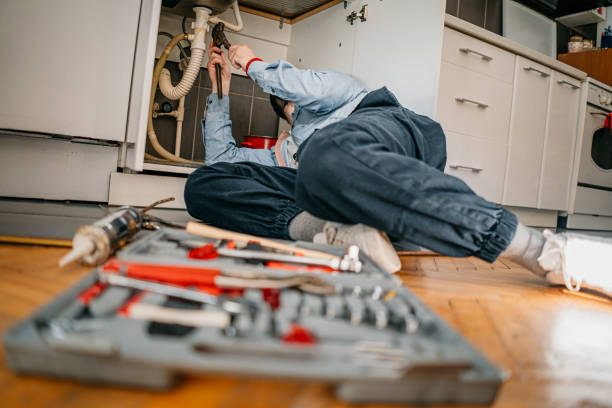 Best Leak Detection Services  in Raymond, WI